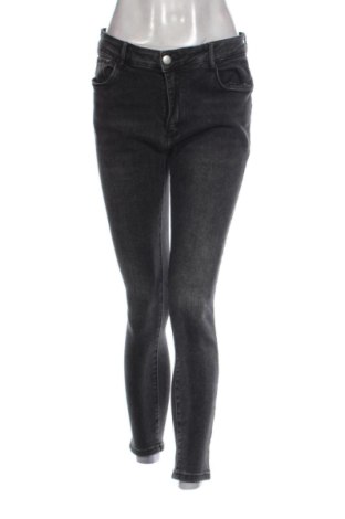 Damskie jeansy M.Sara, Rozmiar XL, Kolor Czarny, Cena 63,50 zł, #137597088