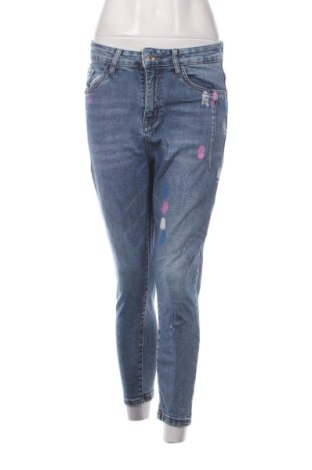 Blugi de femei CORE, Mărime S, Culoare Albastru, Preț 62,99 Lei, #137597199