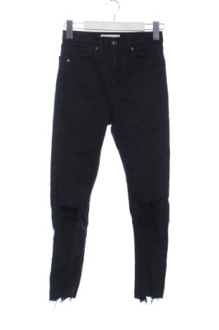 Damen Jeans Topshop, Größe XS, Farbe Schwarz, Preis 10,00 €, #137598117