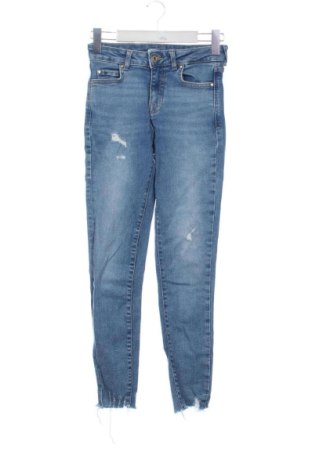 Damen Jeans Zara, Größe S, Farbe Blau, Preis 13,00 €, #137598172
