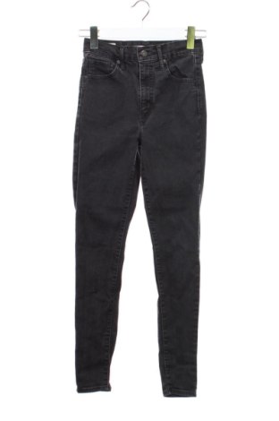 Dámske džínsy  Levi's, Veľkosť XS, Farba Čierna, Cena  34,00 €, #137598258