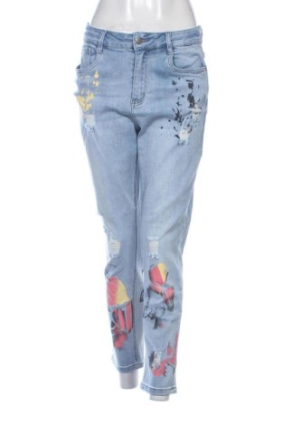 Damen Jeans Unbranded, Größe L, Farbe Mehrfarbig, Preis 16,00 €, #137600354