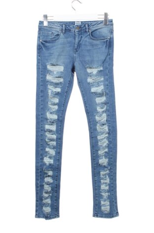 Dámske džínsy  ASOS, Veľkosť M, Farba Modrá, Cena  16,57 €, #137600908