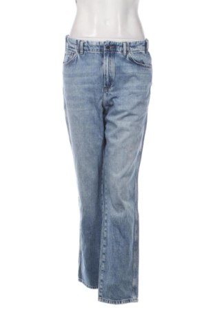 Dámske džínsy  Massimo Dutti, Veľkosť L, Farba Modrá, Cena  46,00 €, #137600929