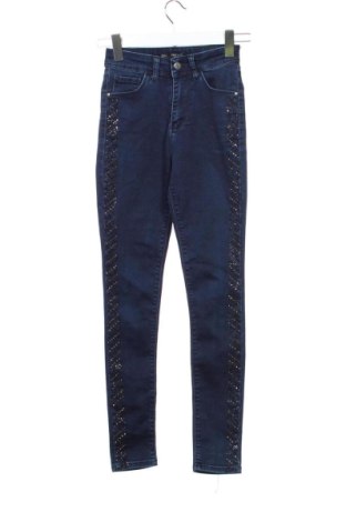 Damen Jeans Unbranded, Größe XXS, Farbe Blau, Preis 8,19 €, #137601067