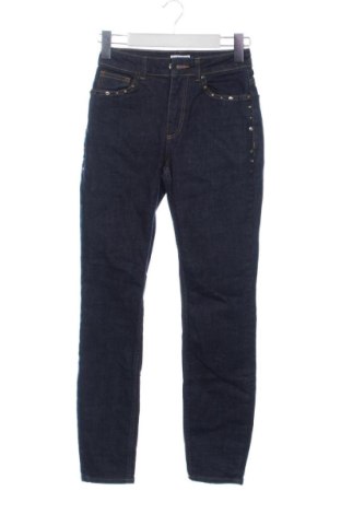 Dámske džínsy  Claudie Pierlot, Veľkosť XXS, Farba Modrá, Cena  36,00 €, #137601105