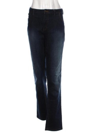 Blugi de femei John Baner, Mărime 3XL, Culoare Albastru, Preț 102,00 Lei, #137601253