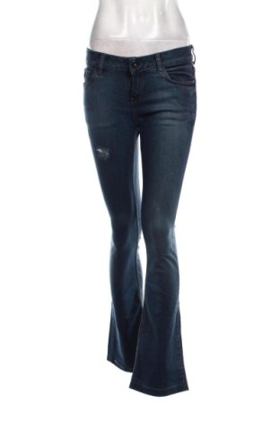 Дамски дънки Zara, Размер M, Цвят Син, Цена 14,48 €, #137601290
