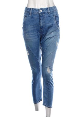 Damskie jeansy Pepe Jeans, Rozmiar XL, Kolor Niebieski, Cena 143,94 zł, #137601416