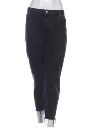 Dámské džíny  Mango, Velikost 3XL, Barva Černá, Cena  461,00 Kč, #137602621