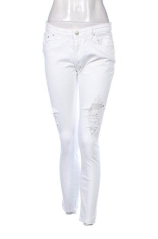 Damen Jeans Ltb, Größe L, Farbe Weiß, Preis € 16,00, #137603099