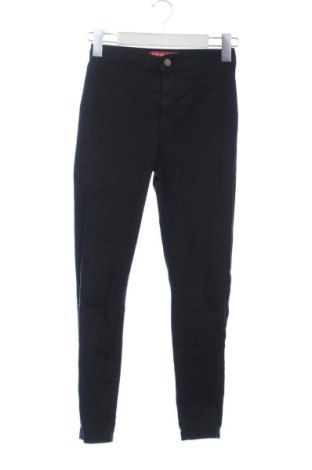Blugi de femei Unbranded, Mărime XXS, Culoare Negru, Preț 47,24 Lei, #137603882