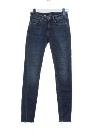 Γυναικείο Τζίν Scotch & Soda, Μέγεθος XXS, Χρώμα Μπλέ, Τιμή 27,00 €, #137604050