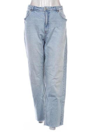 Дамски дънки Reserved, Размер XL, Цвят Син, Цена 18,29 €, #137604179