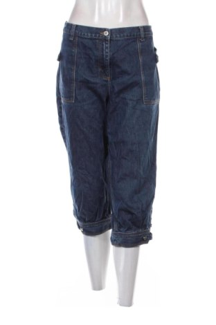 Дамски дънки Tom Tailor, Размер XL, Цвят Син, Цена 21,91 €, #137604263