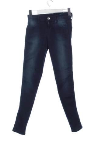 Blugi de femei United Colors Of Benetton, Mărime XS, Culoare Albastru, Preț 78,74 Lei, #137604770