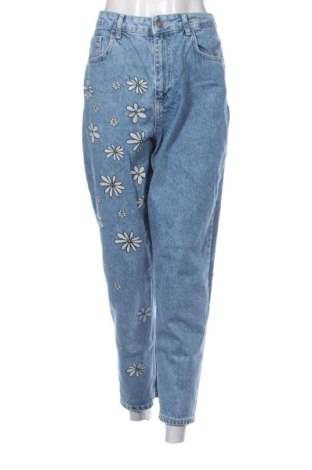 Női farmernadrág Stradivarius, Méret L, Szín Sokszínű, Ár 6 553 Ft, #137604815