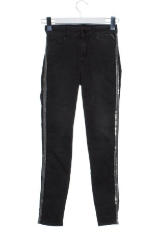 Damskie jeansy Replay, Rozmiar XS, Kolor Czarny, Cena 97,37 zł, #137605338