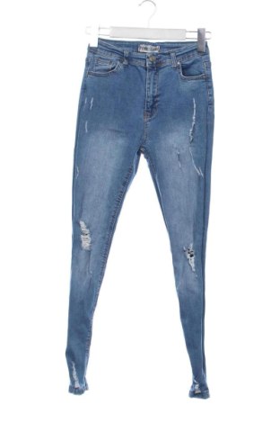 Dámské džíny  Unbranded, Velikost S, Barva Modrá, Cena  245,00 Kč, #137605374