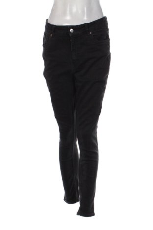 Damskie jeansy H&M, Rozmiar L, Kolor Czarny, Cena 59,27 zł, #137605408