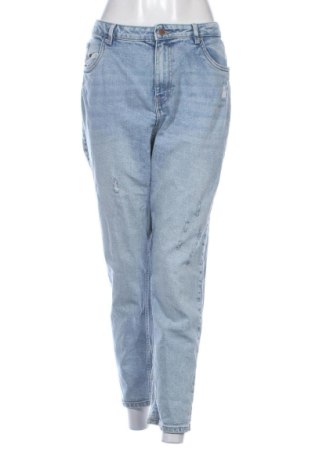 Damskie jeansy Promod, Rozmiar XL, Kolor Niebieski, Cena 60,00 zł, #137605522