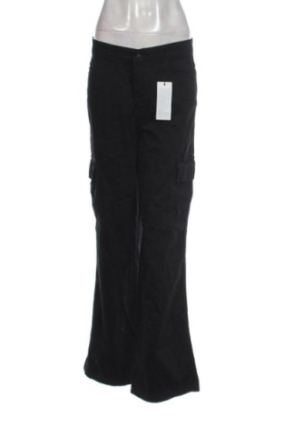 Damskie jeansy Unbranded, Rozmiar L, Kolor Czarny, Cena 90,33 zł, #137605627