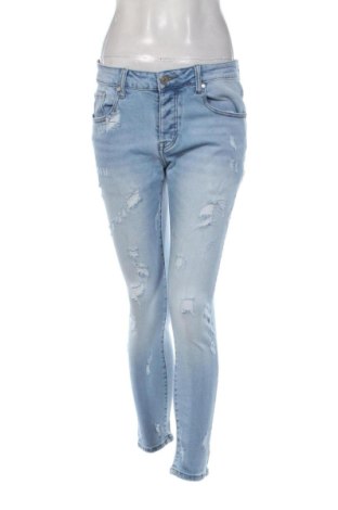 Blugi de femei Unbranded, Mărime L, Culoare Albastru, Preț 57,74 Lei, #137605660