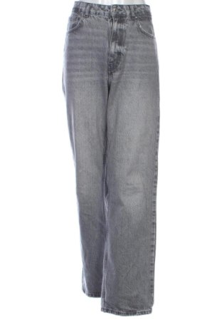 Дамски дънки Zara, Размер L, Цвят Сив, Цена 12,19 €, #137606702