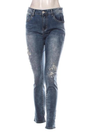 Női farmernadrág Unbranded, Méret L, Szín Kék, Ár 7 566 Ft, #137606729