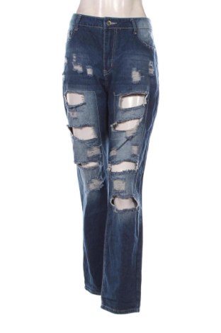 Női farmernadrág Unbranded, Méret M, Szín Kék, Ár 9 796 Ft, #137606788