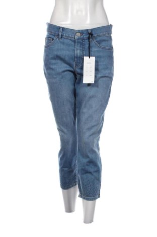 Damskie jeansy Gerry Weber, Rozmiar L, Kolor Niebieski, Cena 220,14 zł, #137606805