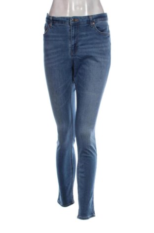Blugi de femei H&M, Mărime XL, Culoare Albastru, Preț 110,23 Lei, #137606890