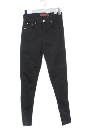 Dámské džíny  Unbranded, Velikost XS, Barva Černá, Cena  259,00 Kč, #137607578
