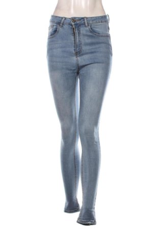 Damskie jeansy SHEIN, Rozmiar S, Kolor Niebieski, Cena 29,84 zł, #137607900