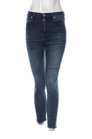 Blugi de femei Mango, Mărime S, Culoare Albastru, Preț 64,00 Lei, #137608298