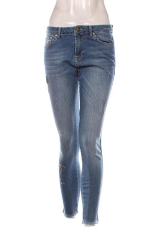 Дамски дънки Desigual, Размер M, Цвят Син, Цена 42,87 €, #137608318