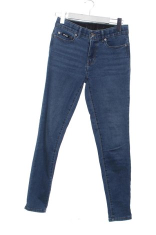 Dámské džíny  DKNY, Velikost S, Barva Modrá, Cena  655,00 Kč, #137608532