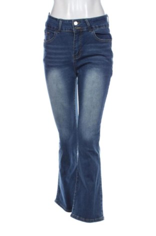 Dámské džíny  Unbranded, Velikost M, Barva Modrá, Cena  243,00 Kč, #137608631