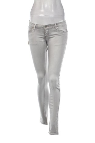 Blugi de femei Unbranded, Mărime M, Culoare Gri, Preț 73,49 Lei, #137608665