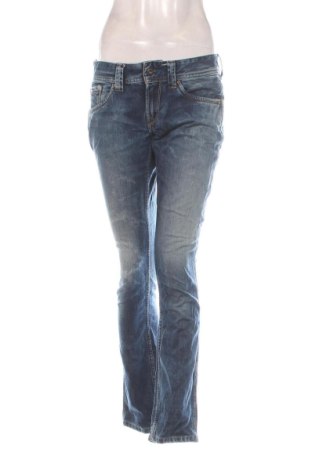 Blugi de femei Pepe Jeans, Mărime L, Culoare Albastru, Preț 194,66 Lei, #137608790