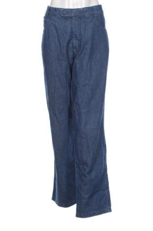 Γυναικείο Τζίν Unbranded, Μέγεθος XXL, Χρώμα Μπλέ, Τιμή 14,99 €, #137608848