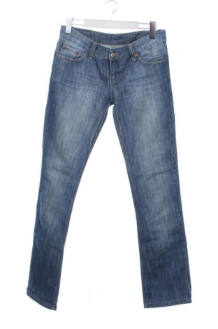 Дамски дънки Levi's, Размер M, Цвят Син, Цена 37,00 €, #137609444
