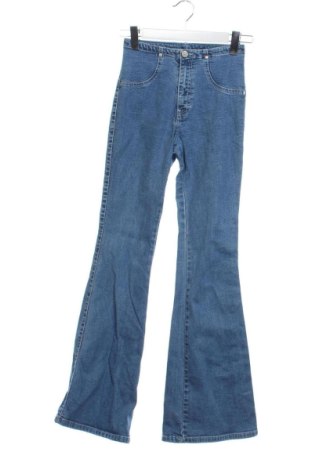 Dámske džínsy  Unbranded, Veľkosť XXS, Farba Modrá, Cena  13,00 €, #137609505