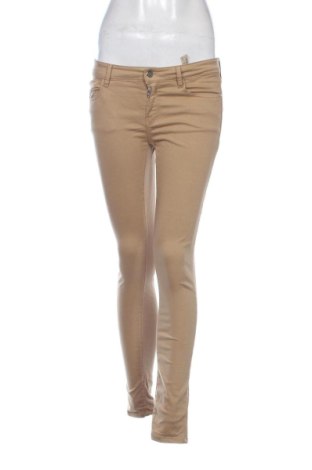Damskie jeansy Massimo Dutti, Rozmiar S, Kolor Beżowy, Cena 189,53 zł, #137609674