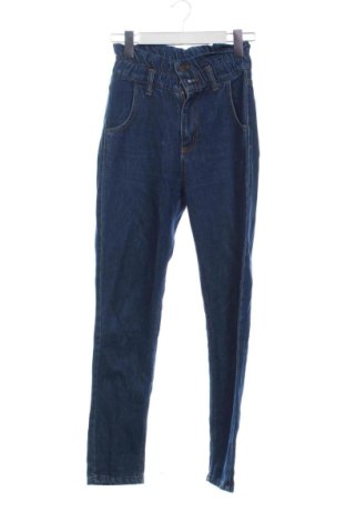 Damskie jeansy Unbranded, Rozmiar XS, Kolor Niebieski, Cena 32,26 zł, #137610449