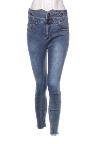 Blugi de femei Unbranded, Mărime M, Culoare Albastru, Preț 43,40 Lei, #137611389