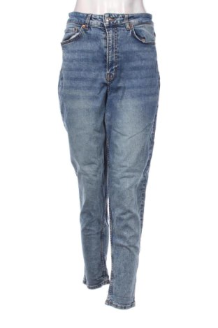 Blugi de femei H&M, Mărime M, Culoare Albastru, Preț 63,23 Lei, #137611512