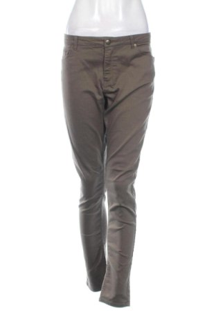 Damskie jeansy H&M, Rozmiar XL, Kolor Zielony, Cena 82,00 zł, #137611993