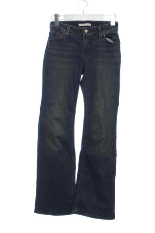 Blugi de femei Levi's, Mărime XS, Culoare Albastru, Preț 130,00 Lei, #137612359
