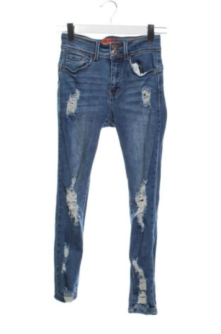 Γυναικείο Τζίν Wax Jean, Μέγεθος XS, Χρώμα Μπλέ, Τιμή 14,00 €, #137612495